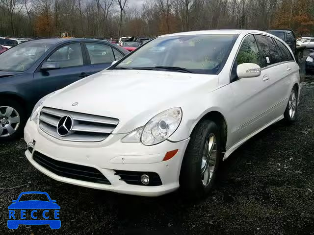 2008 MERCEDES-BENZ R 320 CDI 4JGCB22E98A066351 зображення 1