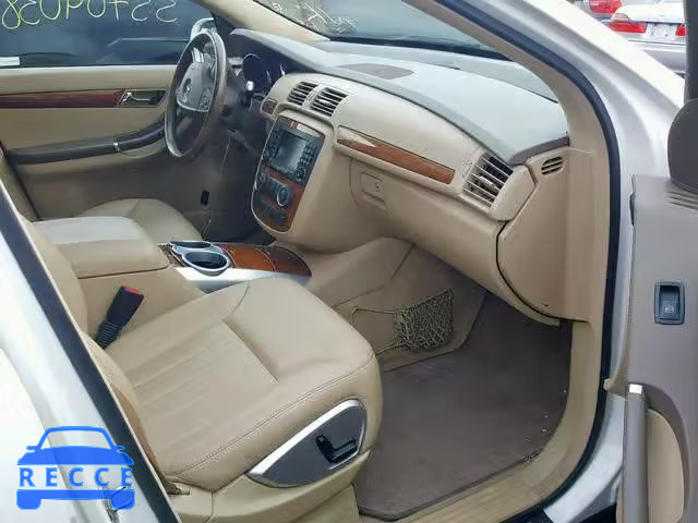 2008 MERCEDES-BENZ R 320 CDI 4JGCB22E98A066351 зображення 4