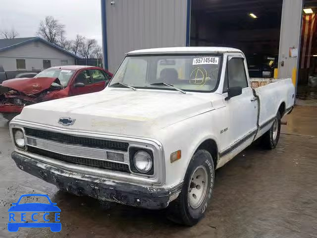 1969 CHEVROLET PICK UP CE149S817904 зображення 1