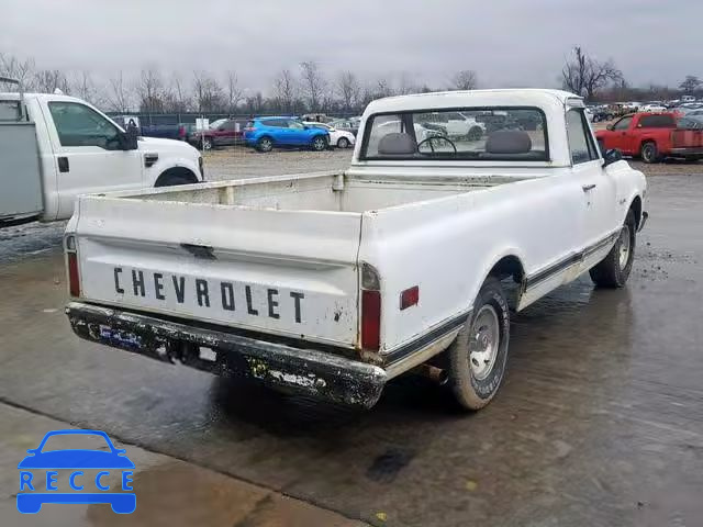 1969 CHEVROLET PICK UP CE149S817904 image 3