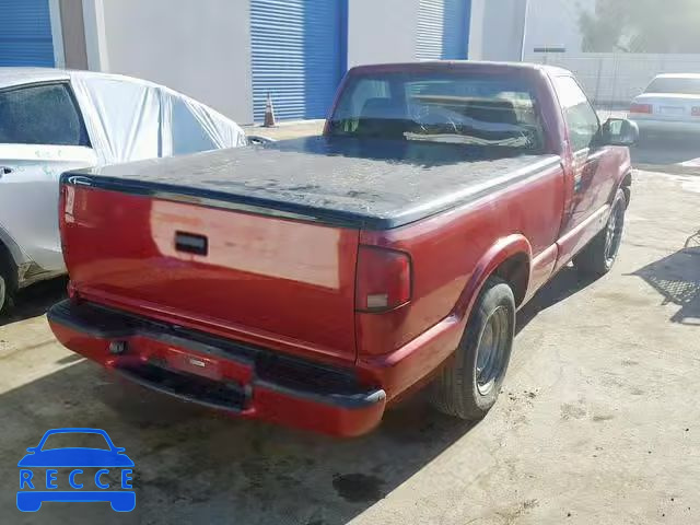 2002 CHEVROLET S-10 PU 1GCCS145728124760 image 3