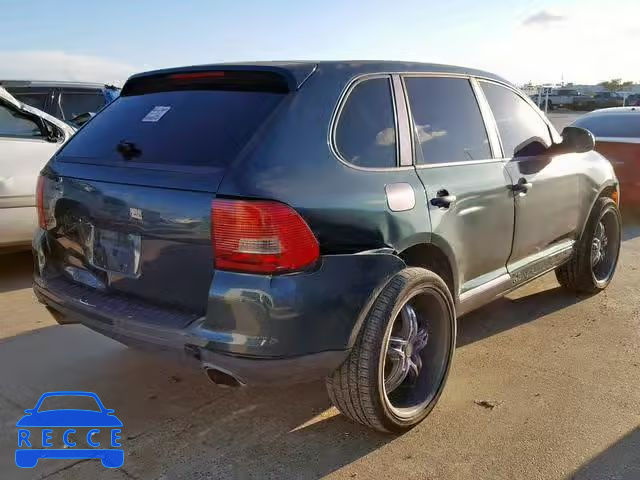 2003 PORSCHE CAYENNE S WP1AB29P63LA60750 image 3