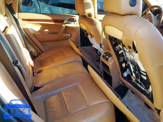 2003 PORSCHE CAYENNE S WP1AB29P63LA60750 image 5