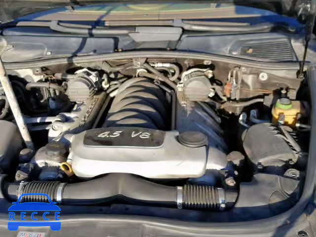 2003 PORSCHE CAYENNE S WP1AB29P63LA60750 image 6