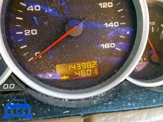 2003 PORSCHE CAYENNE S WP1AB29P63LA60750 image 7