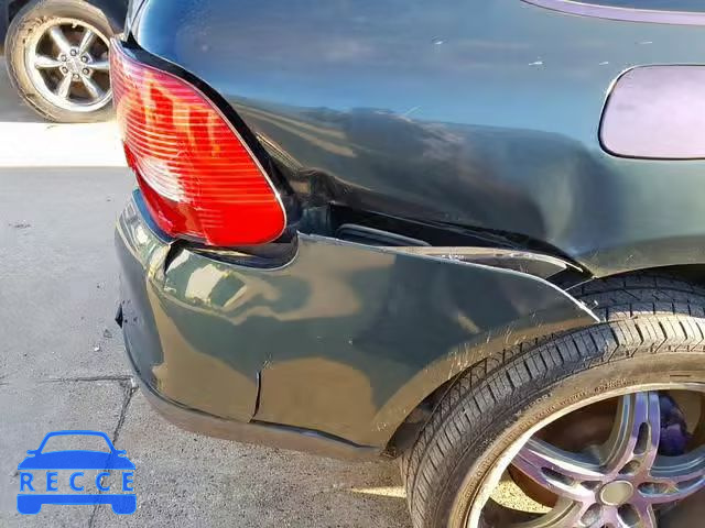 2003 PORSCHE CAYENNE S WP1AB29P63LA60750 image 8