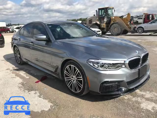 2017 BMW 540 I WBAJE5C37HG913556 image 0