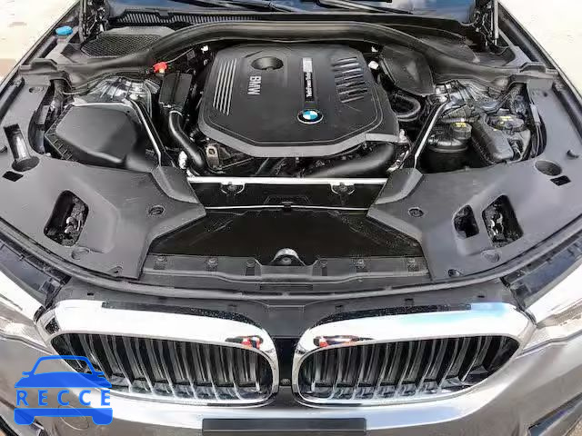 2017 BMW 540 I WBAJE5C37HG913556 image 6