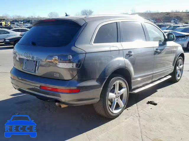 2009 AUDI Q7 TDI S-L WA1CM74L69D035432 image 3