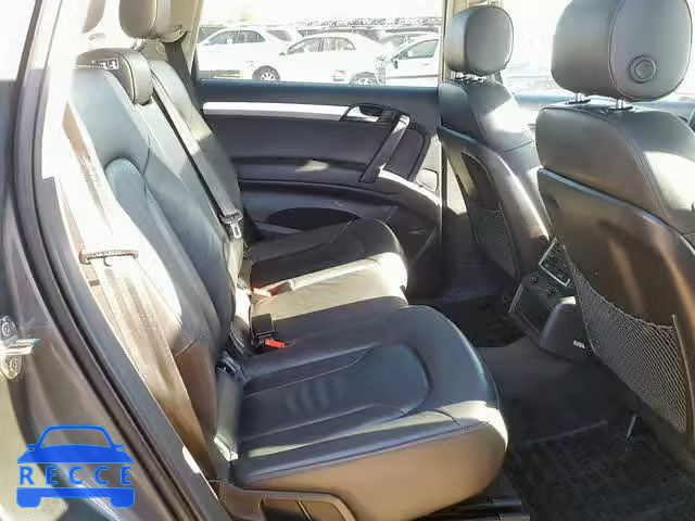 2009 AUDI Q7 TDI S-L WA1CM74L69D035432 image 5