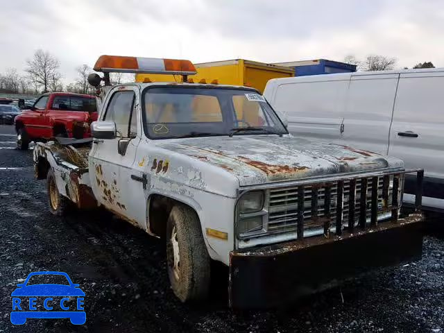 1984 CHEVROLET C30 1GBHC34M5EV119850 image 0