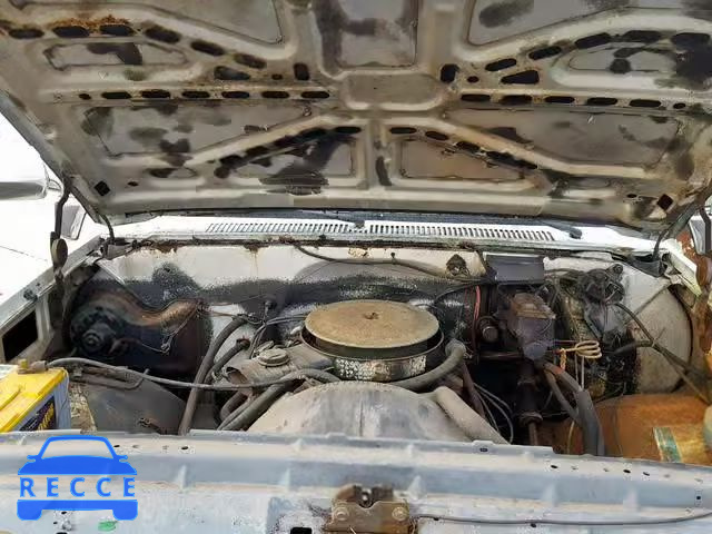 1984 CHEVROLET C30 1GBHC34M5EV119850 image 6