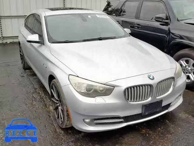 2010 BMW 550 GT WBASN4C5XAC208621 зображення 0