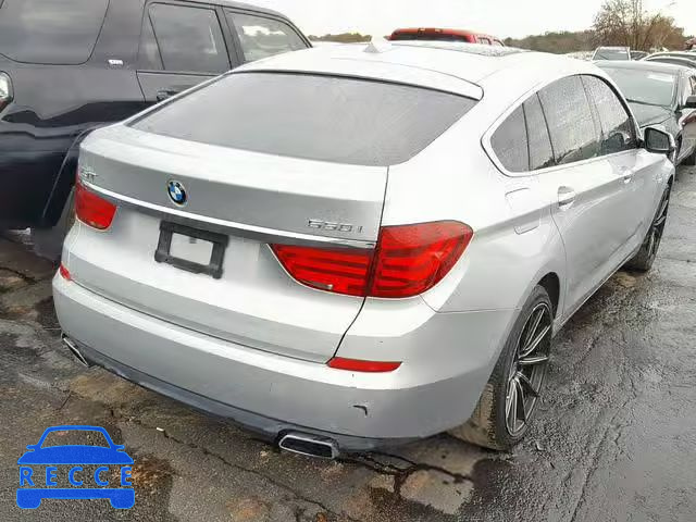 2010 BMW 550 GT WBASN4C5XAC208621 Bild 3