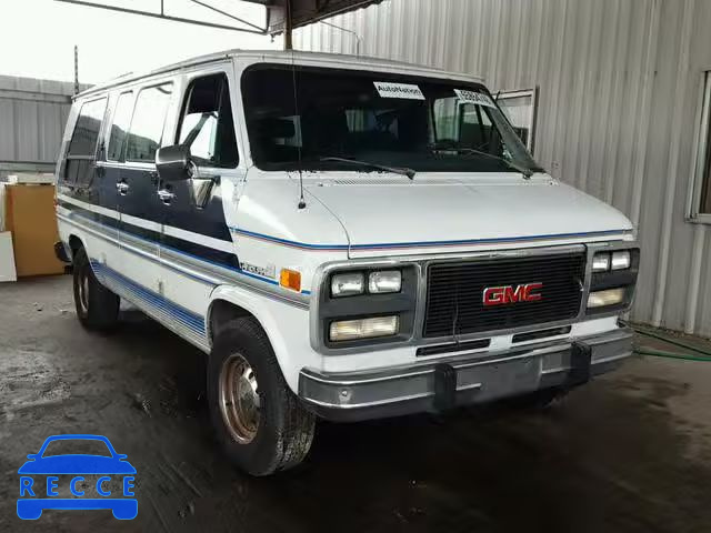 1993 GMC RALLY WAGO 1GDEG25K3PF509266 Bild 0