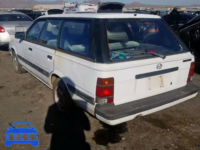 1987 SUBARU GL JF1AN43B5HC483186 image 2