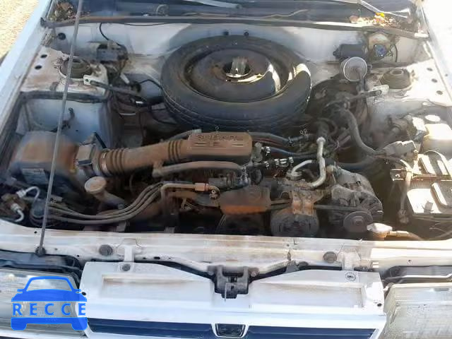 1987 SUBARU GL JF1AN43B5HC483186 Bild 6