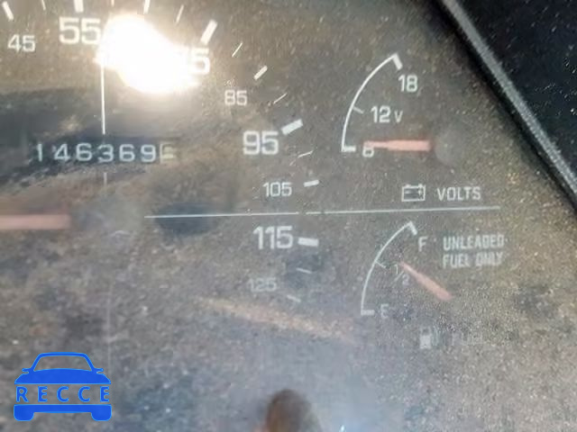 1987 SUBARU GL JF1AN43B5HC483186 Bild 7