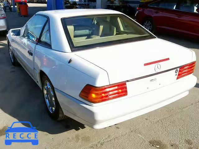 1995 MERCEDES-BENZ SL 320 WDBFA63E2SF113352 зображення 2