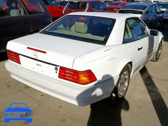 1995 MERCEDES-BENZ SL 320 WDBFA63E2SF113352 image 3