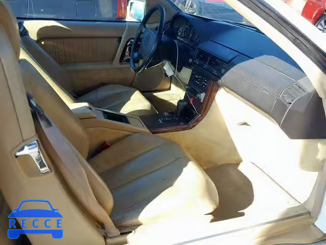 1995 MERCEDES-BENZ SL 320 WDBFA63E2SF113352 image 4