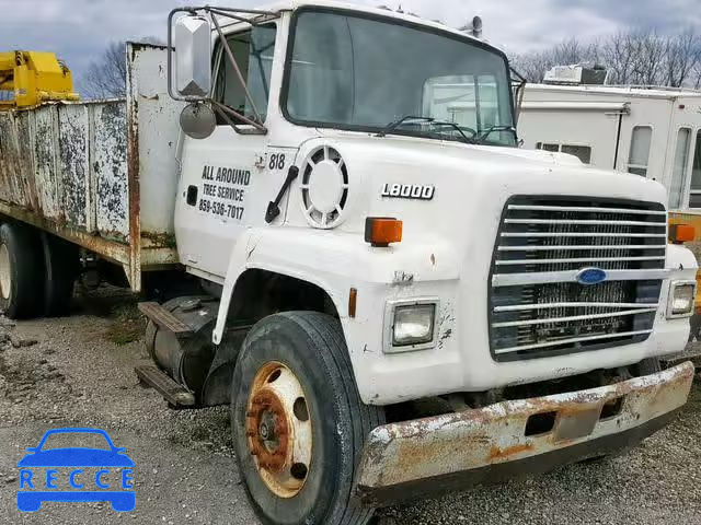 1995 FORD N-SERIES L 1FDXR82E3SVA25911 image 0