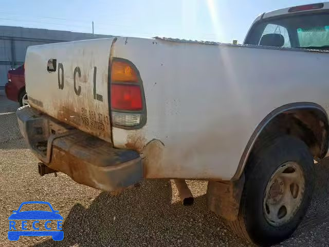 2000 TOYOTA TUNDRA SR5 5TBKT4415YS120100 image 8