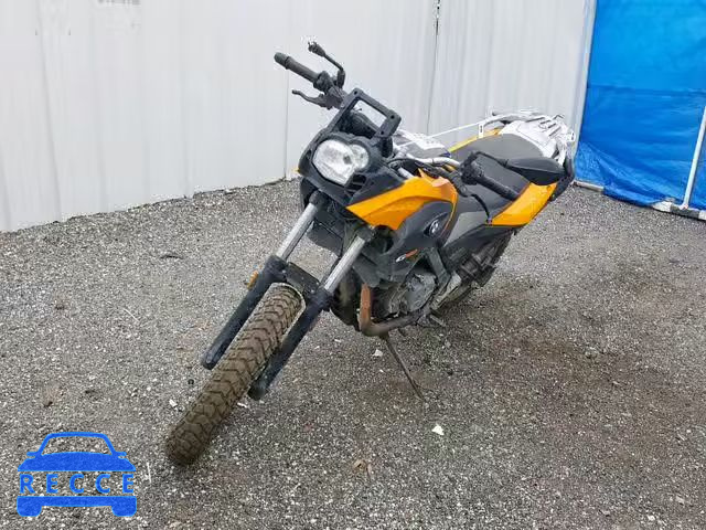 2013 BMW G650 GS WB1018908DZY95153 image 1