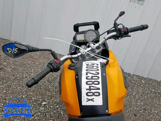 2013 BMW G650 GS WB1018908DZY95153 зображення 4