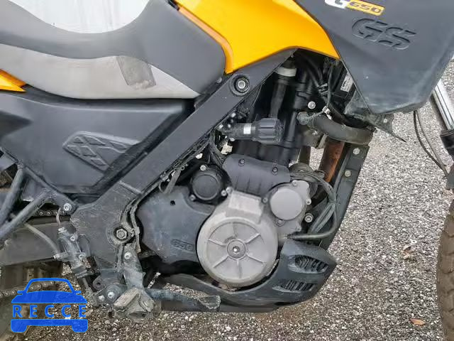 2013 BMW G650 GS WB1018908DZY95153 зображення 6