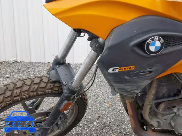 2013 BMW G650 GS WB1018908DZY95153 Bild 8