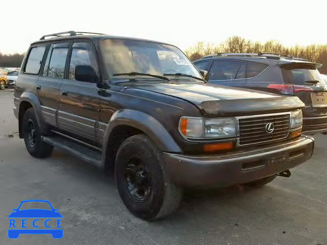 1996 LEXUS LX 450 JT6HJ88J6T0132512 image 0