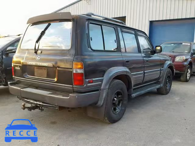 1996 LEXUS LX 450 JT6HJ88J6T0132512 image 3