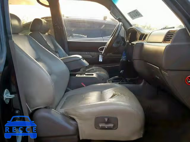 1996 LEXUS LX 450 JT6HJ88J6T0132512 image 4