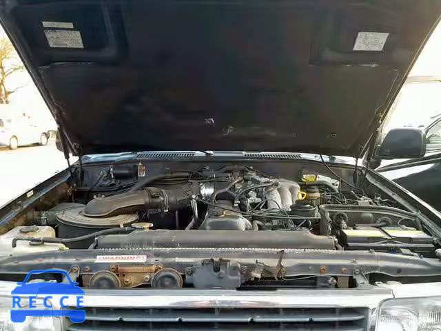 1996 LEXUS LX 450 JT6HJ88J6T0132512 image 6