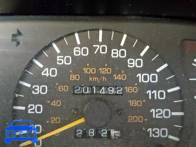 1996 LEXUS LX 450 JT6HJ88J6T0132512 image 7