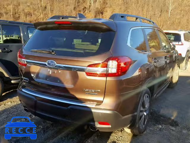 2019 SUBARU ASCENT LIM 4S4WMAJD8K3406143 image 3