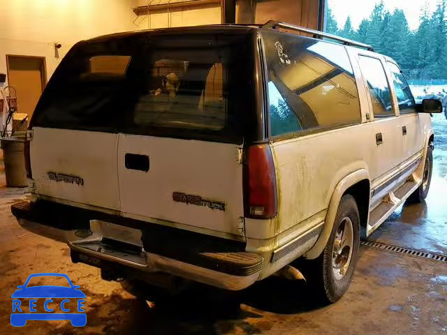 1993 GMC SUBURBAN K 1GKFK16K4PJ700874 image 3