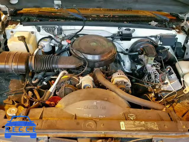 1993 GMC SUBURBAN K 1GKFK16K4PJ700874 image 6