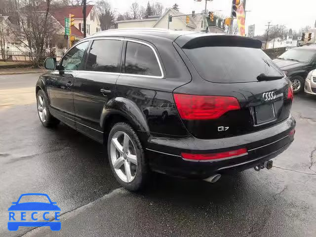 2009 AUDI Q7 TDI S-L WA1CM74L79D036766 Bild 2