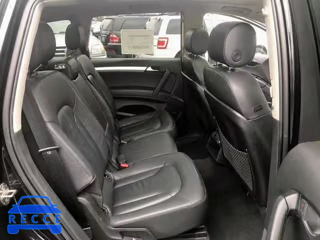 2009 AUDI Q7 TDI S-L WA1CM74L79D036766 зображення 5