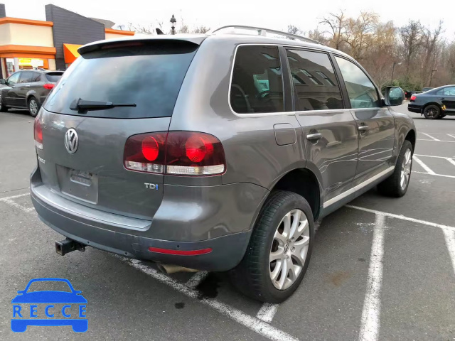 2010 VOLKSWAGEN TOUAREG TD WVGFK7A90AD000502 image 2