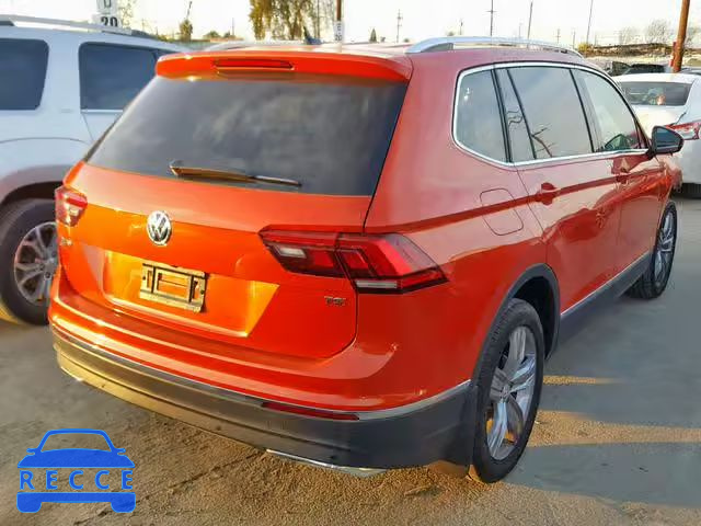 2018 VOLKSWAGEN TIGUAN SEL 3VV5B7AX6JM175552 зображення 3