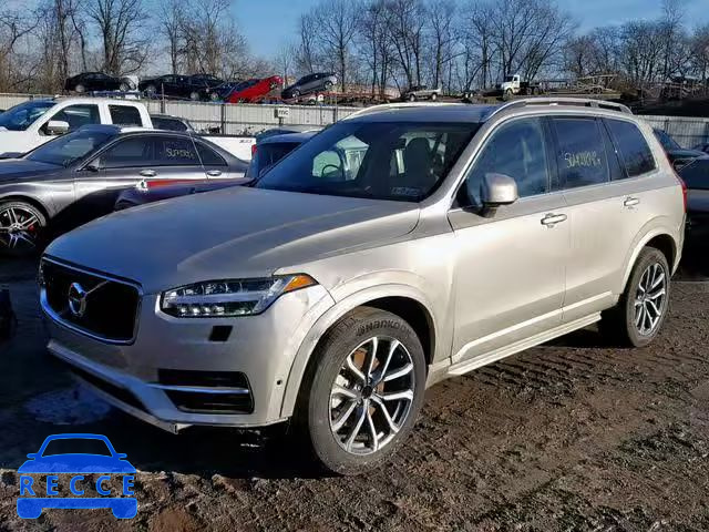 2018 VOLVO XC90 T5 YV4102PK6J1373186 image 1
