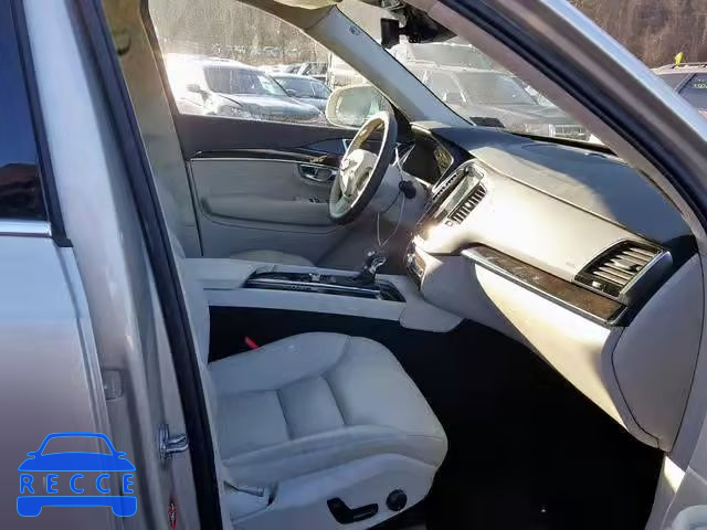 2018 VOLVO XC90 T5 YV4102PK6J1373186 image 4