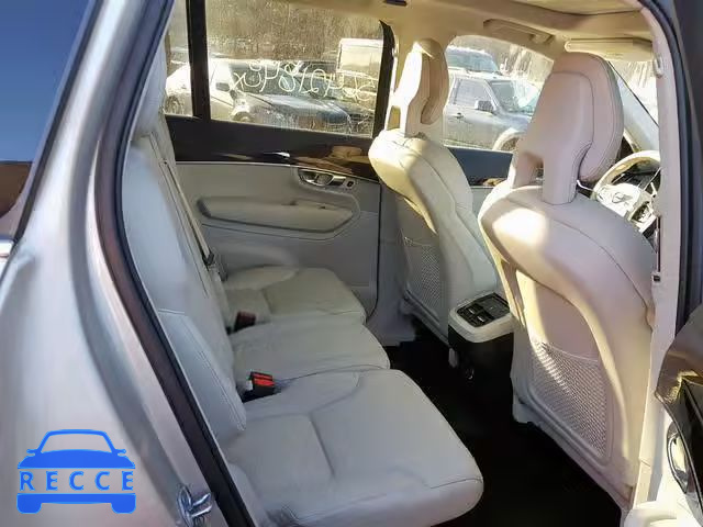 2018 VOLVO XC90 T5 YV4102PK6J1373186 image 5