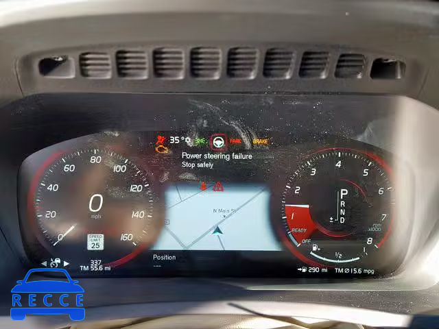 2018 VOLVO XC90 T5 YV4102PK6J1373186 image 7