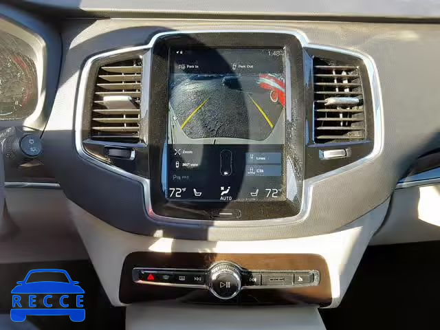 2018 VOLVO XC90 T5 YV4102PK6J1373186 image 8
