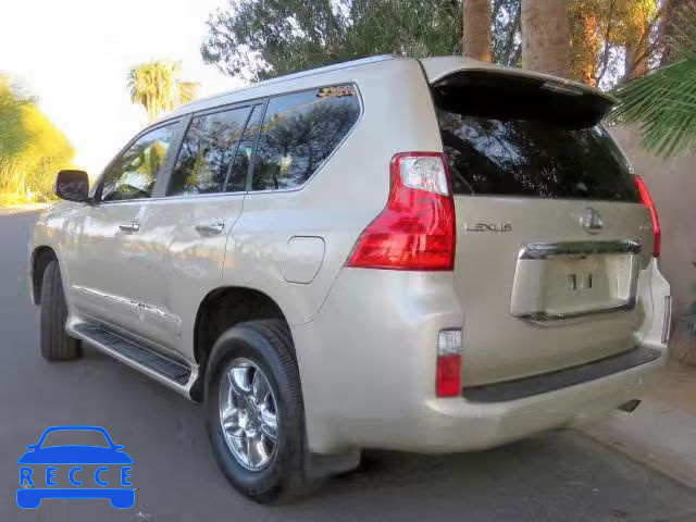 2010 LEXUS GX PREMIUM JTJJM7FX1A5013511 image 2