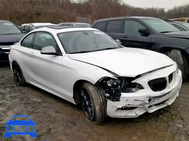 2018 BMW M240I WBA2J5C55JVC07451 image 0